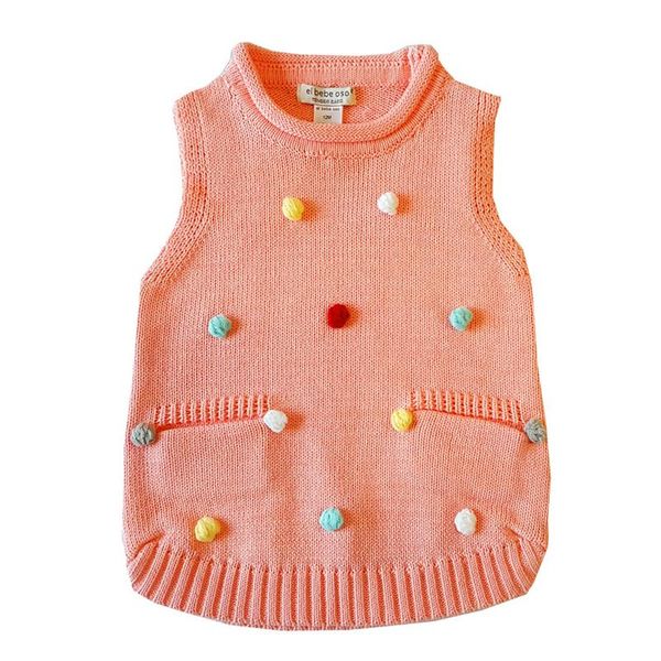 waistcoat arrival cotton baby boys girls pullover knitted vest sleeveless sweaters polka dot winter toddler kids outerwear&coats xl321, Camo
waistcoat arrival cotton baby boys girls pullover knitted vest sleeveless sweaters polka dot winter toddler kids outerwear&coats xl321, Camo