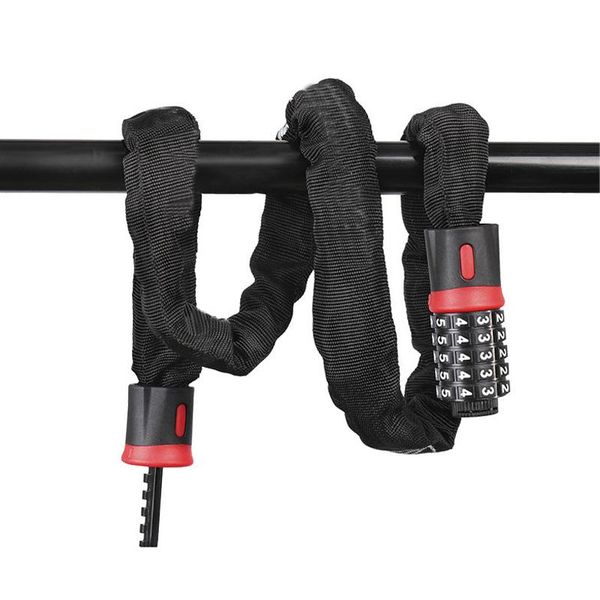 bike locks bicycle lock safe metal anti-theft code key password outdoor security reinforced cycling chain accessories 1m
bike locks bicycle lock safe metal anti-theft code key password outdoor security reinforced cycling chain accessories 1m