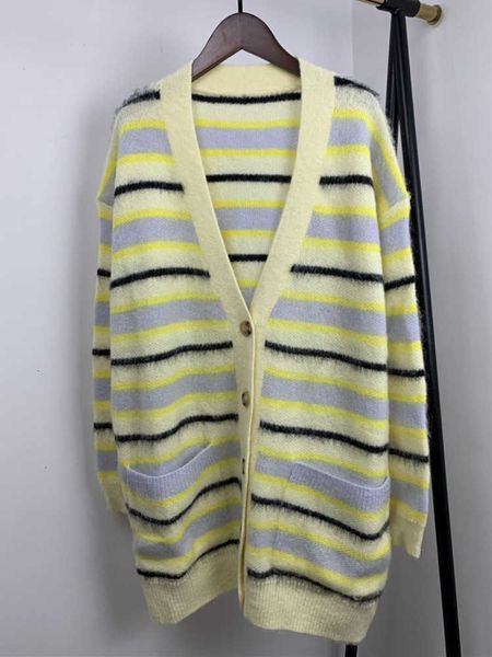 women's sweaters sweaters autumn winter women knit sweater striped v-neck loose long sleeve pockets casual ladies knitwear coat and car, White;black
women's sweaters sweaters autumn winter women knit sweater striped v-neck loose long sleeve pockets casual ladies knitwear coat and car, White;black