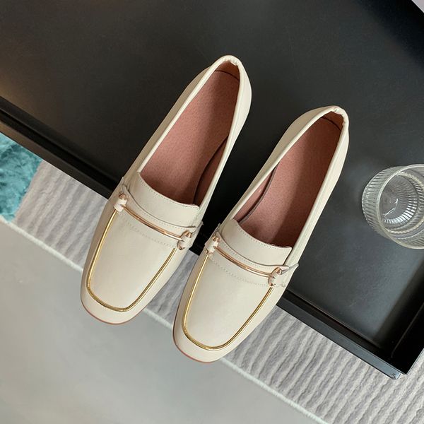 genuine leather loafers shoes women spring autumn pleated concise casual comfortable high heels shoes 2021 fashion women shoes, Black
genuine leather loafers shoes women spring autumn pleated concise casual comfortable high heels shoes 2021 fashion women shoes, Black