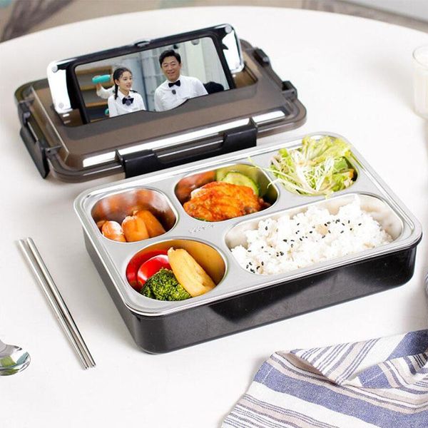 dinnerware sets portable lunch box 304 stainless steel compartment insulated office worker student bring tableware rectangle
dinnerware sets portable lunch box 304 stainless steel compartment insulated office worker student bring tableware rectangle