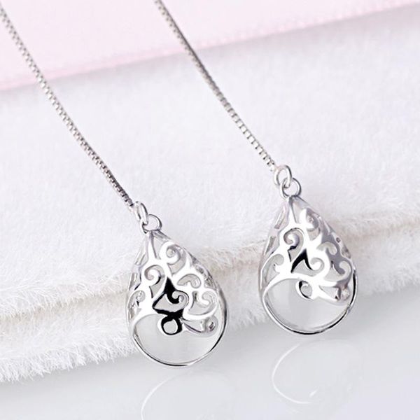 dangle & chandelier yaologe style 925 sterling silver noble and elegant moonlight opal charming rhinestone earrings ladies jewelry gifts
dangle & chandelier yaologe style 925 sterling silver noble and elegant moonlight opal charming rhinestone earrings ladies jewelry gifts