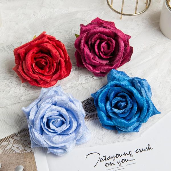decorative flowers & wreaths 100pcs artificial plant wedding christmas wreath diamond velvet rose wholesale pompom home decor
decorative flowers & wreaths 100pcs artificial plant wedding christmas wreath diamond velvet rose wholesale pompom home decor