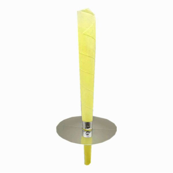 10pcs ear cone candles ear wax aromatherapy natural beeswax propolis indiana therapy ear candle treatment fragrance for car
10pcs ear cone candles ear wax aromatherapy natural beeswax propolis indiana therapy ear candle treatment fragrance for car