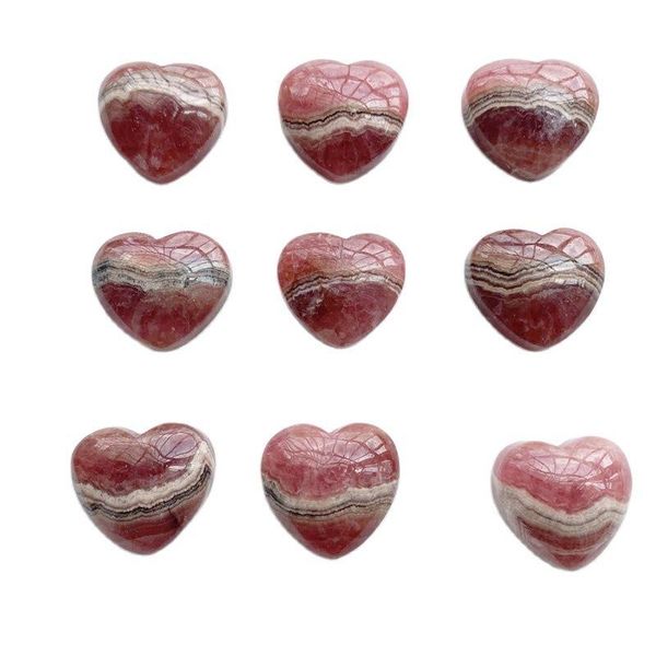 decorative objects & figurines natural argentine rhodochrosite gemstone stone women crystal cute heart pendant for gift
decorative objects & figurines natural argentine rhodochrosite gemstone stone women crystal cute heart pendant for gift