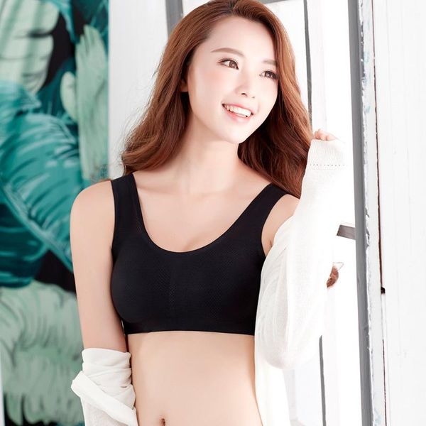 camisoles & tanks large size tube breathable hollow out underwear soft lingerie casual summer intimates u style sports wear, Black;white
camisoles & tanks large size tube breathable hollow out underwear soft lingerie casual summer intimates u style sports wear, Black;white