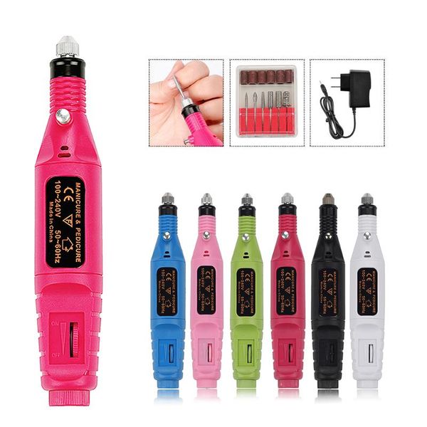nail drill & accessories machine kit gel remove art pen pedicure file sanding bands 20000 rpm portable tools
nail drill & accessories machine kit gel remove art pen pedicure file sanding bands 20000 rpm portable tools