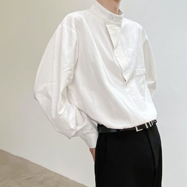 2021 new men's design pullover loose linen cotton stand collar hawaiian shirt camisa masculina streetwear fashion shirts -xl 55fg, White
2021 new men's design pullover loose linen cotton stand collar hawaiian shirt camisa masculina streetwear fashion shirts -xl 55fg, White