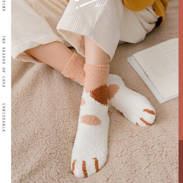 socks & hosiery cat ears women's cartoon warm winter thickness woman girl's sox floor cute animal eu 36-43 size, Black;white
socks & hosiery cat ears women's cartoon warm winter thickness woman girl's sox floor cute animal eu 36-43 size, Black;white