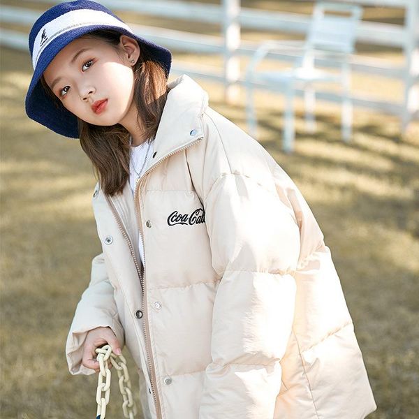jackets girls baby's coat jacket outwear down 2021 letters thicken winter autumn overcoat zipper cardigan children's clothing, Blue;gray
jackets girls baby's coat jacket outwear down 2021 letters thicken winter autumn overcoat zipper cardigan children's clothing, Blue;gray