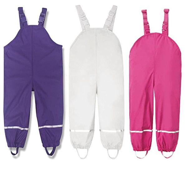 jumpsuits toddler kids boys girls rain dungarees windproof waterproof mud jumpsuit clothes warm trousers children outerwear overall, Blue
jumpsuits toddler kids boys girls rain dungarees windproof waterproof mud jumpsuit clothes warm trousers children outerwear overall, Blue