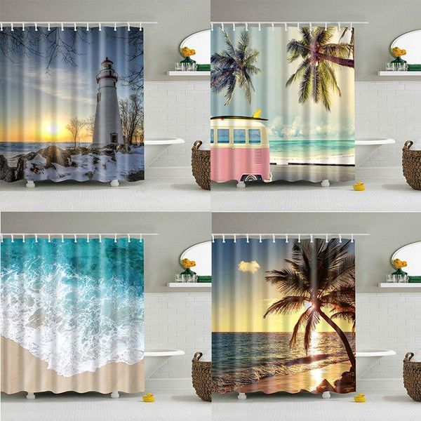 coconut tree shower curtain ocean beach sea wave scenery bathroom waterproof polyester cloth bath washable bath decor curtains
coconut tree shower curtain ocean beach sea wave scenery bathroom waterproof polyester cloth bath washable bath decor curtains