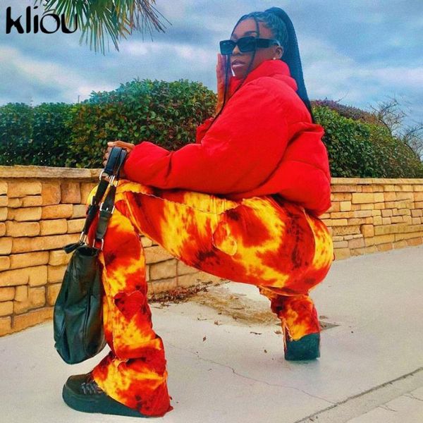 women's pants & capris kliou tie dry fire women early autumn skinny flare leggings hipster high streetwear trousers female stunning bot, Black;white
women's pants & capris kliou tie dry fire women early autumn skinny flare leggings hipster high streetwear trousers female stunning bot, Black;white