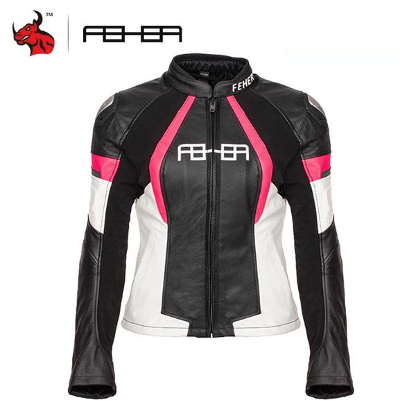 motorcycle apparel feher jacket leather moto jackets jaqueta motociclista waterproof windproof riding anti-drop racing suit
motorcycle apparel feher jacket leather moto jackets jaqueta motociclista waterproof windproof riding anti-drop racing suit