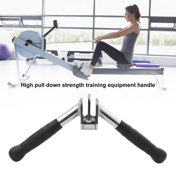 accessories gym cable handle attachment pulldown workout v shaped bar lightweight non-slip muscle training fitness pull rod
accessories gym cable handle attachment pulldown workout v shaped bar lightweight non-slip muscle training fitness pull rod