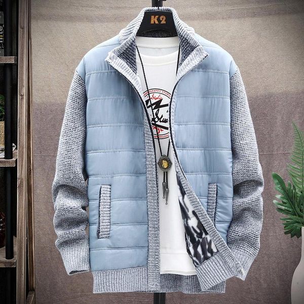 men's sweaters 2021 korean fall o-neck with thick and velvet wool sweater sweatercoats solid jacket -3xl, White;black
men's sweaters 2021 korean fall o-neck with thick and velvet wool sweater sweatercoats solid jacket -3xl, White;black
