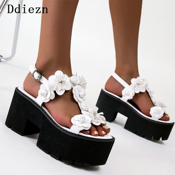 sandals women 2021 fashion flower design high heels platform pumps shoe summer shoes for wedges high-heeled, Black
sandals women 2021 fashion flower design high heels platform pumps shoe summer shoes for wedges high-heeled, Black