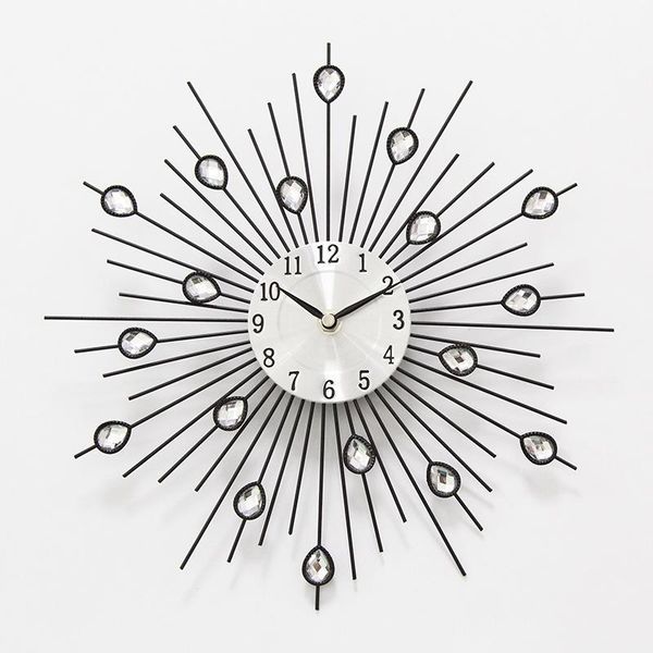 wall clocks low noise clock pointer iron wire decorative drop resistant practical home battery powered hanging round bedroom zm723
wall clocks low noise clock pointer iron wire decorative drop resistant practical home battery powered hanging round bedroom zm723