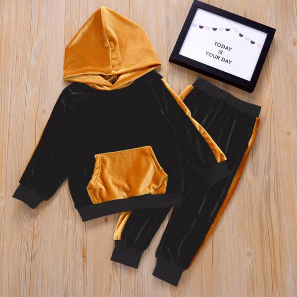 clothing sets back to school outfit for girls and boys spring autumn long sleeve hoodies + pants 2pcs kids boutique clothes toddler s, White
clothing sets back to school outfit for girls and boys spring autumn long sleeve hoodies + pants 2pcs kids boutique clothes toddler s, White