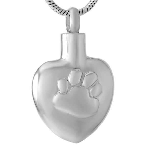 pendant necklaces dog cat printed heart necklace cremation jewelry souvenir urn keepsake ashes locket for memorial pet charms, Silver
pendant necklaces dog cat printed heart necklace cremation jewelry souvenir urn keepsake ashes locket for memorial pet charms, Silver
