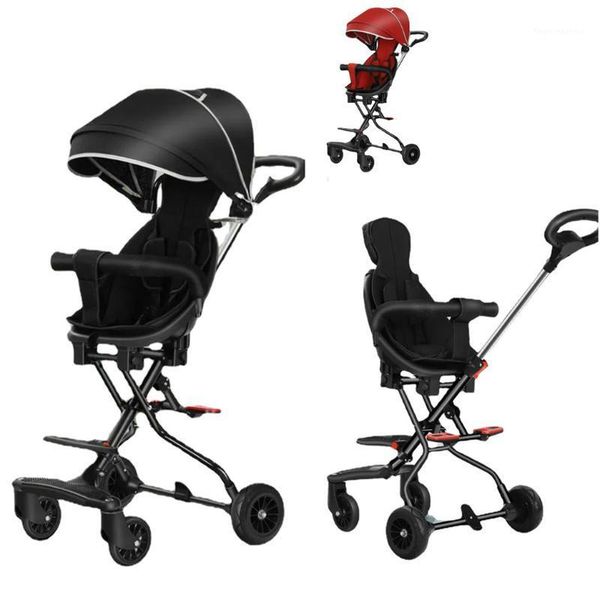 strollers# lightweight stroller reversible pushchair baby pram trolley with canopy four wheels foldable travel toddler1
strollers# lightweight stroller reversible pushchair baby pram trolley with canopy four wheels foldable travel toddler1