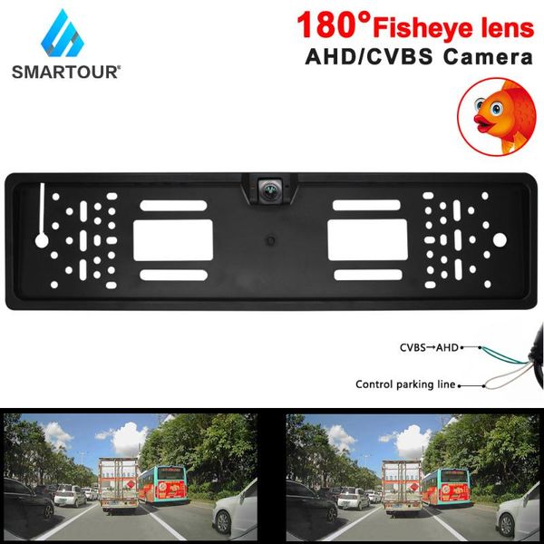car rear view cameras& parking sensors smartour ahd 180 degree european number license plate frame ccd camera night vision reverse auto acce
car rear view cameras& parking sensors smartour ahd 180 degree european number license plate frame ccd camera night vision reverse auto acce