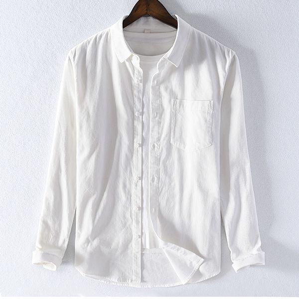 2021 autumn new men's corduroy long-sleeved casual business cotton shirt men brand comfortable shirts male chemise camisa rtws, White;black
2021 autumn new men's corduroy long-sleeved casual business cotton shirt men brand comfortable shirts male chemise camisa rtws, White;black