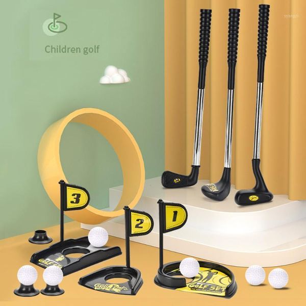 golf set children's sports toys cue interactive game body shoulder practice balls indoor fitness equipment complete of clubs1
golf set children's sports toys cue interactive game body shoulder practice balls indoor fitness equipment complete of clubs1