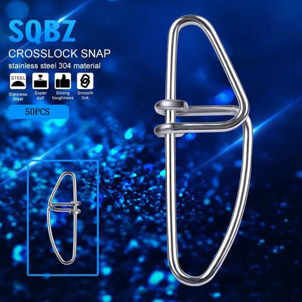 fishing hooks 50pcs/lot crosslock snap 0#-6# barrel swivel safety 13mm-28mm swivels accessories tool tackle
fishing hooks 50pcs/lot crosslock snap 0#-6# barrel swivel safety 13mm-28mm swivels accessories tool tackle