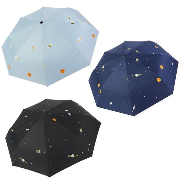 umbrellas creative star universe serie umbrella fold rainy stellar planet uv rainproof sun parasol female
umbrellas creative star universe serie umbrella fold rainy stellar planet uv rainproof sun parasol female
