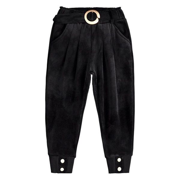 winter corduroy thicked long pants for kid girls solid color elastic trouser leg casual pants with waistband two side pockets, Blue
winter corduroy thicked long pants for kid girls solid color elastic trouser leg casual pants with waistband two side pockets, Blue