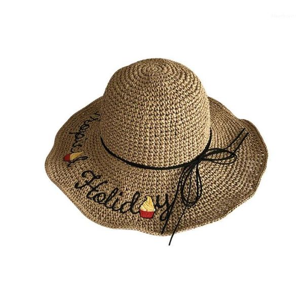women letter bowknot foldable straw weave hat wide brim sunscreen beach cap bowknot straw outdoor summer sun hat panama1, Blue;gray
women letter bowknot foldable straw weave hat wide brim sunscreen beach cap bowknot straw outdoor summer sun hat panama1, Blue;gray