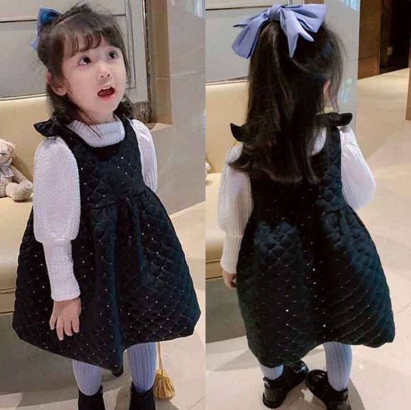 sweet suit girls' autumn base coat + vest skirt 2-piece 3-8 years old children's wear, White
sweet suit girls' autumn base coat + vest skirt 2-piece 3-8 years old children's wear, White