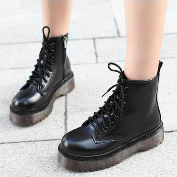 boots fashion women autumn winter motorcycle ankle platform ladies black pu leather shoes
boots fashion women autumn winter motorcycle ankle platform ladies black pu leather shoes