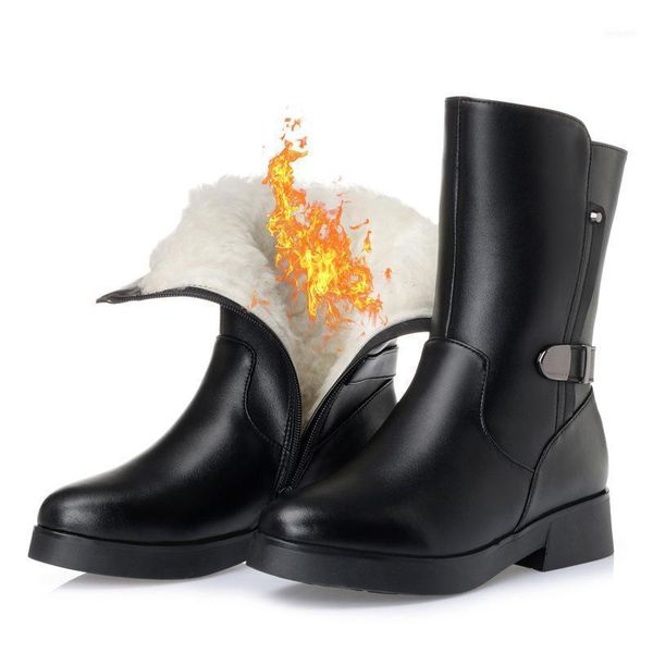 boots zxryxgs cowhide fur one wool women shoes snow large size black fashion elegant in-tube boot women11
boots zxryxgs cowhide fur one wool women shoes snow large size black fashion elegant in-tube boot women11