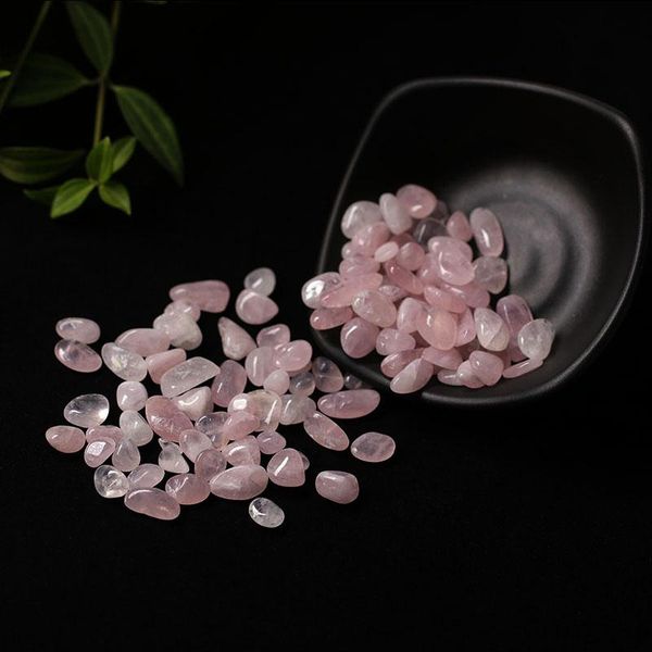 decorative objects & figurines 30g / 50g 100g/natural rose quartz gravel conventional stone therapy reiki beads aquarium garden kitchen deco
decorative objects & figurines 30g / 50g 100g/natural rose quartz gravel conventional stone therapy reiki beads aquarium garden kitchen deco