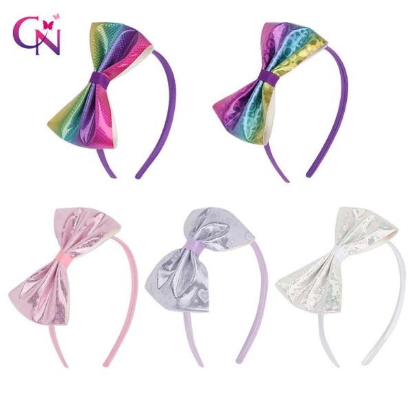 hair accessories cn 2 pcs/lots shiny rainbow hairbow hairbands for girls kids handmade solid leather headband hoop fashion, Slivery;white
hair accessories cn 2 pcs/lots shiny rainbow hairbow hairbands for girls kids handmade solid leather headband hoop fashion, Slivery;white