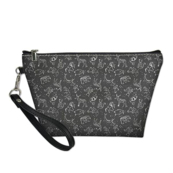 multifunction leather make up bags constellations origami pattern zipper ladies cosmetic cases women travel makeup bag 2021
multifunction leather make up bags constellations origami pattern zipper ladies cosmetic cases women travel makeup bag 2021