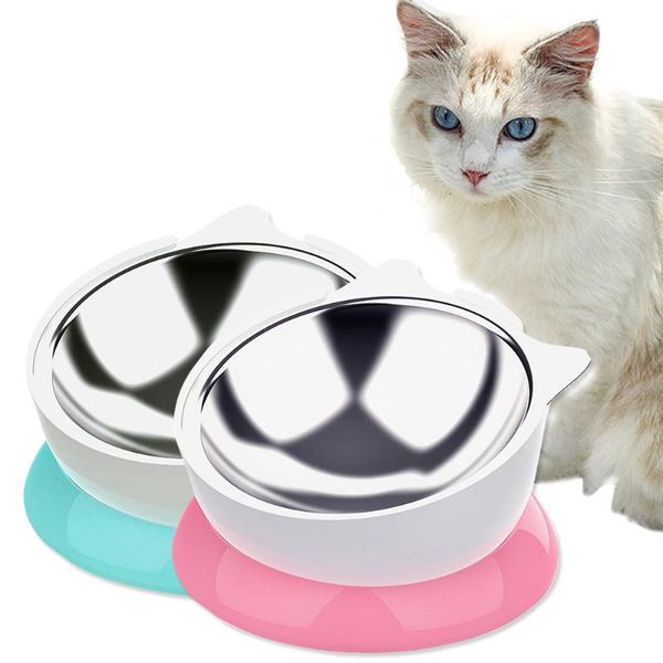 cat bowls & feeders double pet dog water feeder stainless steel drinking dish puppy feeding supplies small accessories
cat bowls & feeders double pet dog water feeder stainless steel drinking dish puppy feeding supplies small accessories