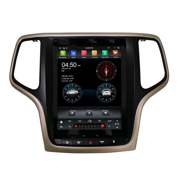 ips tesla style screen 4gb+64gb 9.7" px6 android 9.0 car dvd player for jeep grand cherokee 2014-2018 dsp radio gps bluetooth 5.0 wifi
ips tesla style screen 4gb+64gb 9.7" px6 android 9.0 car dvd player for jeep grand cherokee 2014-2018 dsp radio gps bluetooth 5.0 wifi