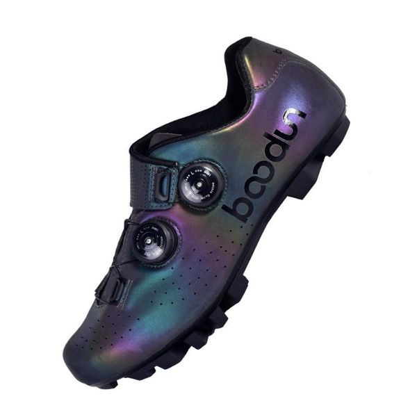 cycling footwear mtb shoes professional mountain bike breathable sneakers bicycle racing self-locking, Black
cycling footwear mtb shoes professional mountain bike breathable sneakers bicycle racing self-locking, Black