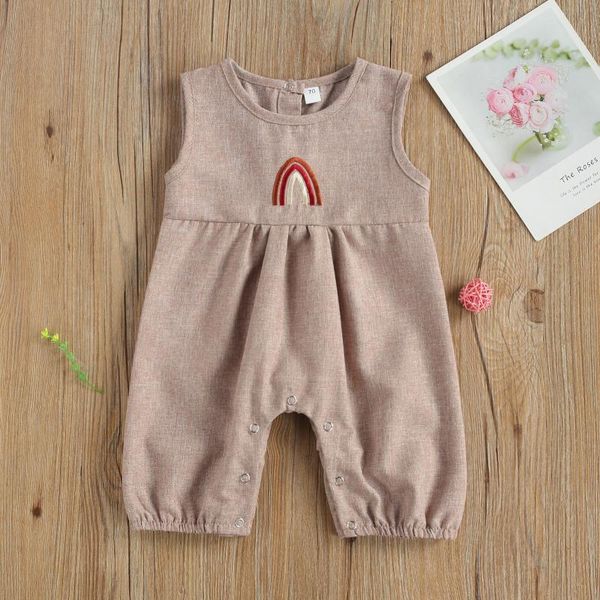 clothing sets infant linen summer cotton clothes baby boys girl rainbow print jumpsuit or t-shirt + shorts 2pcs born clothings, White
clothing sets infant linen summer cotton clothes baby boys girl rainbow print jumpsuit or t-shirt + shorts 2pcs born clothings, White
