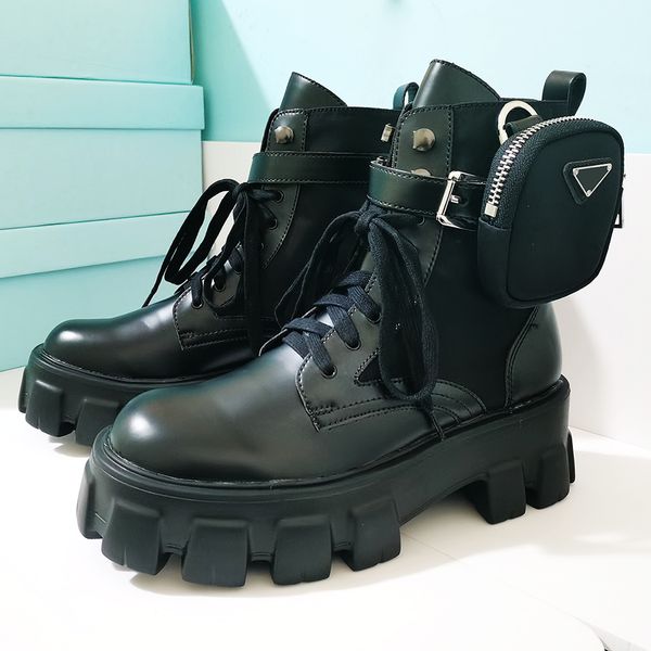 womens monolith combat boots fall winter fashion designer motorcycle leather upper style removable strap with nylon pouch size 35-41, Black
womens monolith combat boots fall winter fashion designer motorcycle leather upper style removable strap with nylon pouch size 35-41, Black