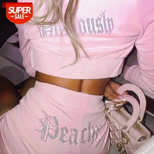 casual crop sweatpant tracksuit women velvet 2 piece set 2020 autumn letter print rhinestones joggers woman cropped cardigan #qo7m, White
casual crop sweatpant tracksuit women velvet 2 piece set 2020 autumn letter print rhinestones joggers woman cropped cardigan #qo7m, White