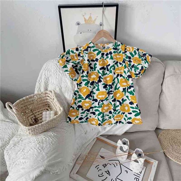 summer arrival girls fashion floral dress kids korean design cotton 210528, Red;yellow
summer arrival girls fashion floral dress kids korean design cotton 210528, Red;yellow