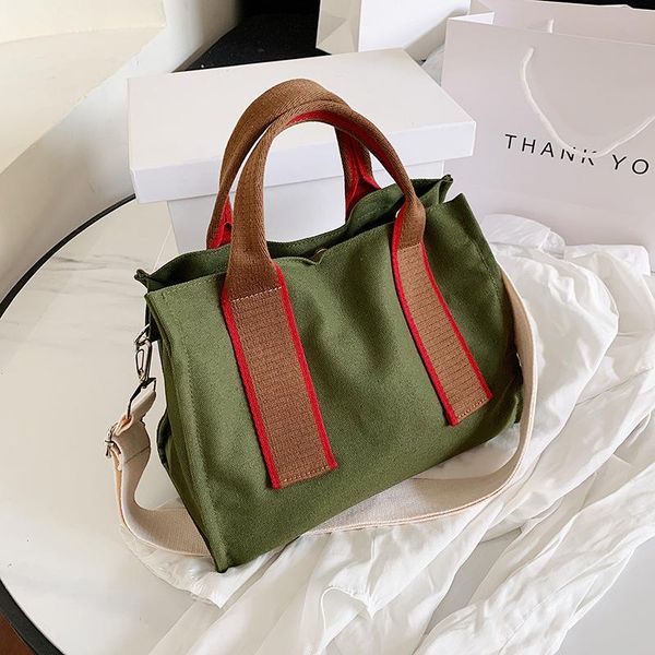 shoulder bags portable canvas female bag ins large-capacity shopping fashion literary student korean version of the messenger
shoulder bags portable canvas female bag ins large-capacity shopping fashion literary student korean version of the messenger
