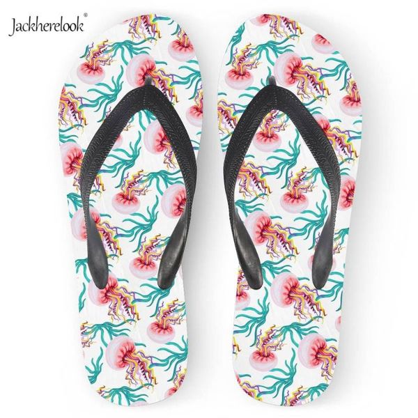 slippers jackherelook summer women flip flops jellyfish printing ladies slip on sandals flat beach zapatillas mujer footwear, Black
slippers jackherelook summer women flip flops jellyfish printing ladies slip on sandals flat beach zapatillas mujer footwear, Black