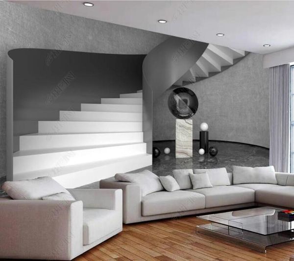 wallpapers custom papel parede spiral staircase geometric building for living room bedroom sofa background wall decoration wallpaper
wallpapers custom papel parede spiral staircase geometric building for living room bedroom sofa background wall decoration wallpaper