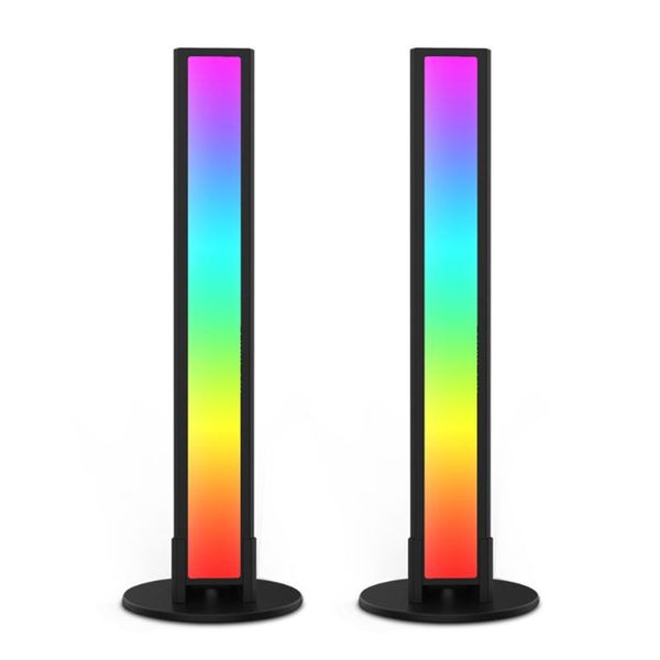 night lights led atmosphere strip light sound control pickup rhythm home bedside decor lamp rgb colorful bluetooth app music
night lights led atmosphere strip light sound control pickup rhythm home bedside decor lamp rgb colorful bluetooth app music