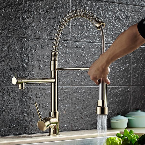 2021 new brass goldspring pull out sink faucet luxury & cold direct drink water kitchen mixer tap sszv
2021 new brass goldspring pull out sink faucet luxury & cold direct drink water kitchen mixer tap sszv